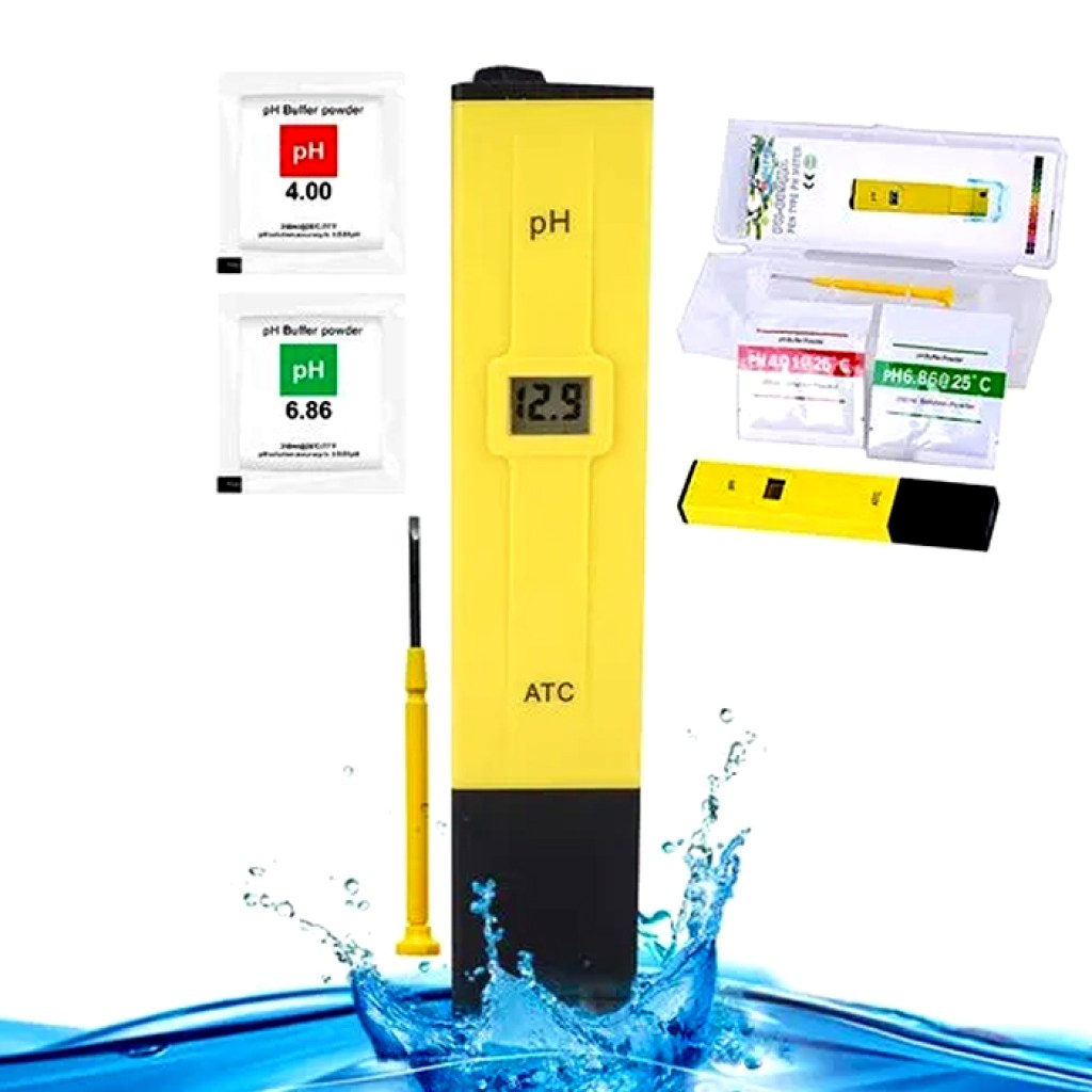 ψηφιακός-μετρητής-ph-τύπου-πένας